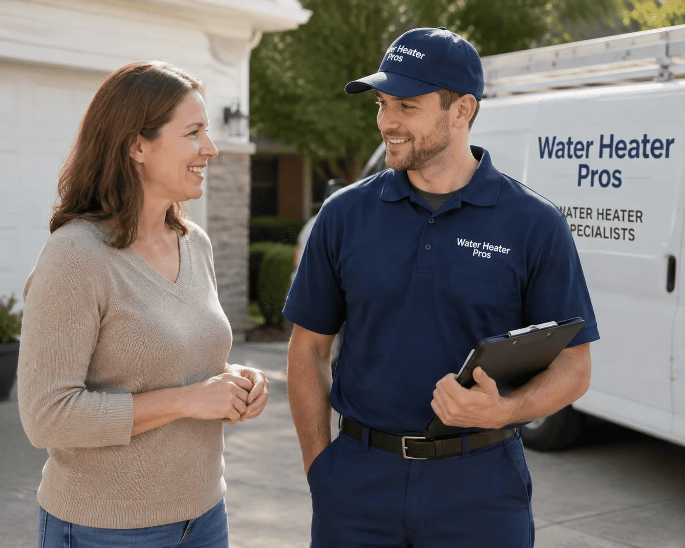 Water Heater Repair Help for Arnoldsville, GA